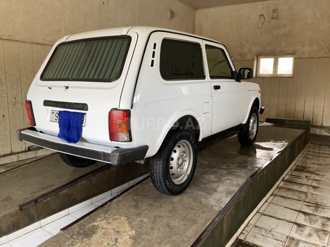 LADA (VAZ) Niva 2013, 123,900 km - 1.7 л - Gəncə