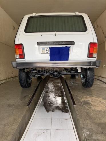 LADA (VAZ) Niva 2013, 123,900 km - 1.7 л - Gəncə