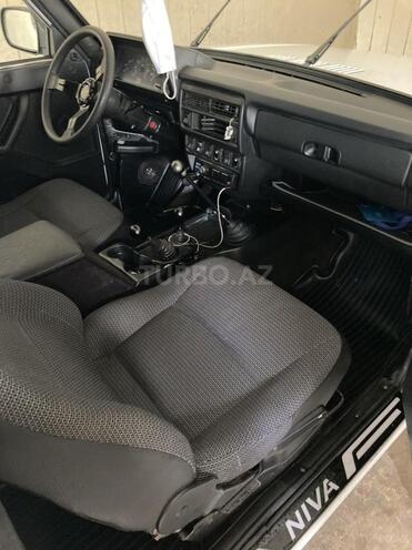 LADA (VAZ) Niva 2013, 123,900 km - 1.7 л - Gəncə