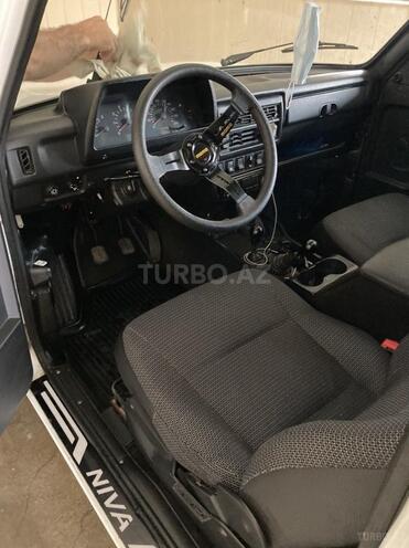 LADA (VAZ) Niva 2013, 123,900 km - 1.7 л - Gəncə