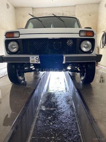 LADA (VAZ) Niva 2013, 123,900 km - 1.7 л - Gəncə
