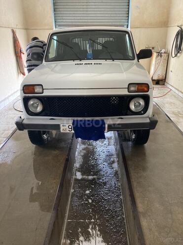 LADA (VAZ) Niva 2013, 123,900 km - 1.7 л - Gəncə