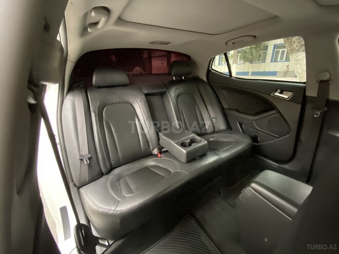 Kia Optima 2012, 163,000 km - 2.4 l - Göyçay