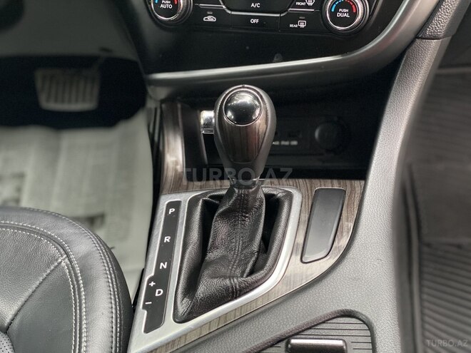 Kia Optima 2012, 163,000 km - 2.4 l - Göyçay