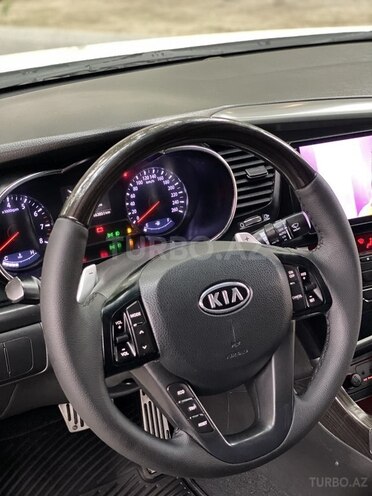 Kia Optima 2012, 163,000 km - 2.4 l - Göyçay