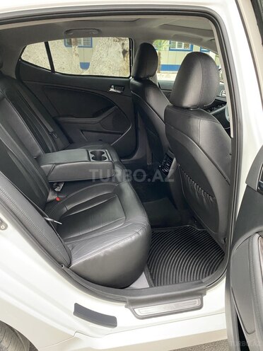 Kia Optima 2012, 163,000 km - 2.4 l - Göyçay