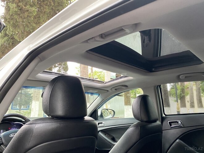 Kia Optima 2012, 163,000 km - 2.4 l - Göyçay