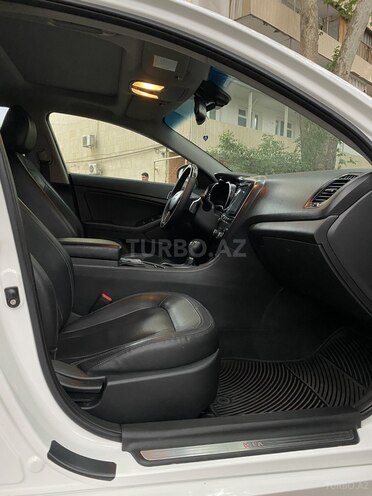 Kia Optima 2012, 163,000 km - 2.4 l - Göyçay