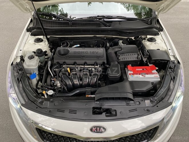 Kia Optima 2012, 163,000 km - 2.4 l - Göyçay