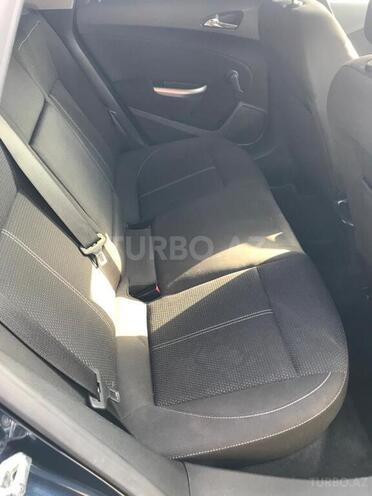 Opel Astra 2010, 138,000 km - 1.7 l - Bakı