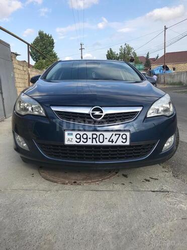 Opel Astra 2010, 138,000 km - 1.7 l - Bakı