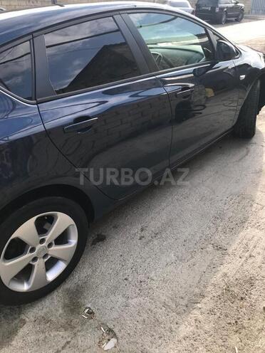 Opel Astra 2010, 138,000 km - 1.7 l - Bakı