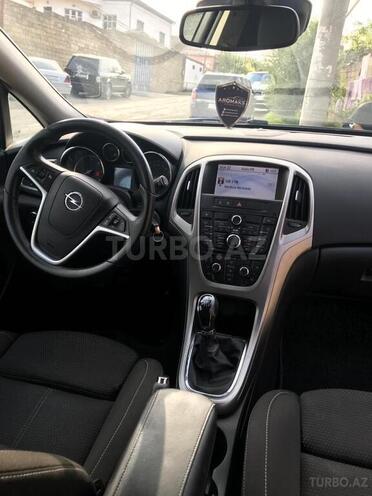 Opel Astra 2010, 138,000 km - 1.7 l - Bakı