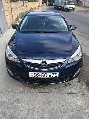 Opel Astra 2010, 138,000 km - 1.7 l - Bakı