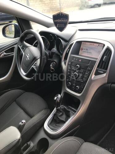 Opel Astra 2010, 138,000 km - 1.7 l - Bakı