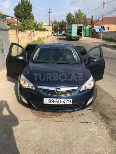 Opel Astra 2010, 138,000 km - 1.7 l - Bakı