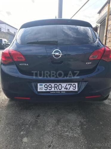 Opel Astra 2010, 138,000 km - 1.7 l - Bakı