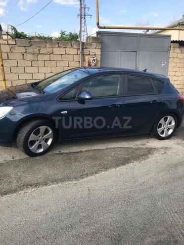 Opel Astra 2010, 138,000 km - 1.7 l - Bakı