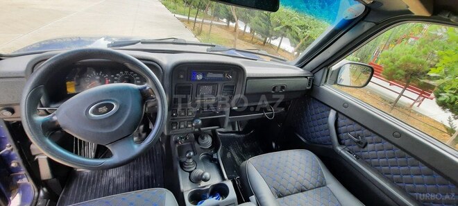 LADA (VAZ) Niva 2015, 50,219 km - 1.7 l - Şirvan