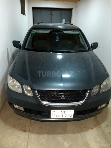 Mitsubishi Airtrek 2001, 223,440 km - 2.4 l - Lənkəran