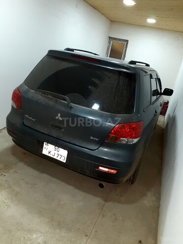 Mitsubishi Airtrek 2001, 223,440 km - 2.4 l - Lənkəran