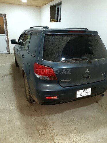 Mitsubishi Airtrek 2001, 223,440 km - 2.4 l - Lənkəran