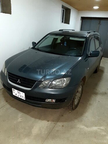 Mitsubishi Airtrek 2001, 223,440 km - 2.4 l - Lənkəran