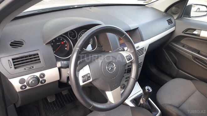 Opel Astra 2007, 179,500 km - 1.4 l - Bakı