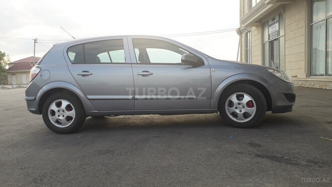 Opel Astra 2007, 179,500 km - 1.4 l - Bakı