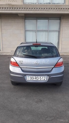 Opel Astra 2007, 179,500 km - 1.4 l - Bakı