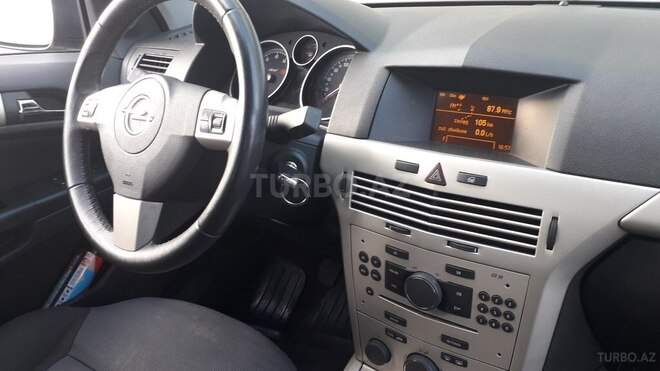 Opel Astra 2007, 179,500 km - 1.4 l - Bakı