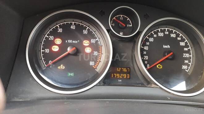 Opel Astra 2007, 179,500 km - 1.4 l - Bakı