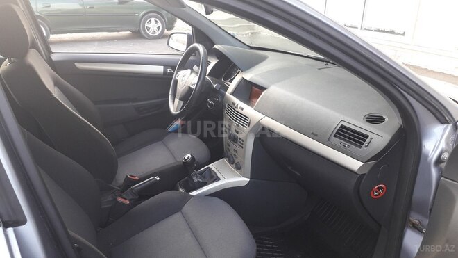 Opel Astra 2007, 179,500 km - 1.4 l - Bakı