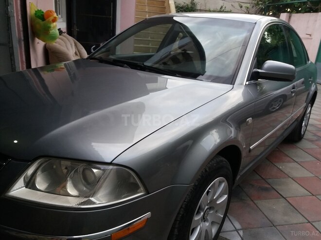 Volkswagen Passat 2002, 250,000 km - 1.8 l - Sumqayıt
