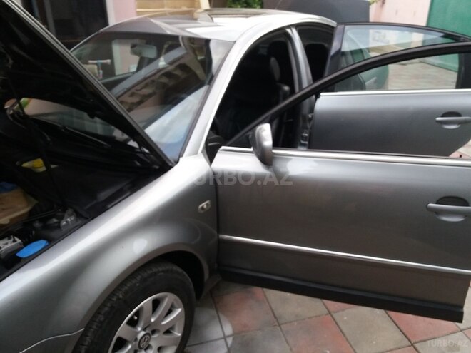 Volkswagen Passat 2002, 250,000 km - 1.8 l - Sumqayıt