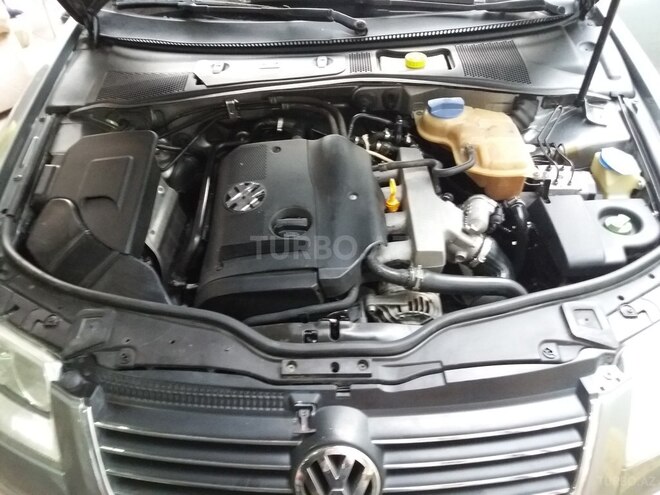 Volkswagen Passat 2002, 250,000 km - 1.8 l - Sumqayıt