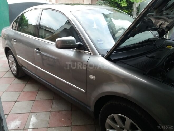 Volkswagen Passat 2002, 250,000 km - 1.8 l - Sumqayıt