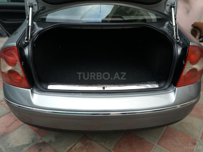 Volkswagen Passat 2002, 250,000 km - 1.8 l - Sumqayıt