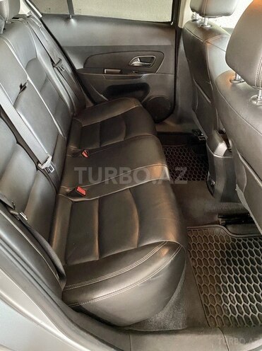 Chevrolet Cruze 2014, 189,000 km - 1.4 l - Bakı