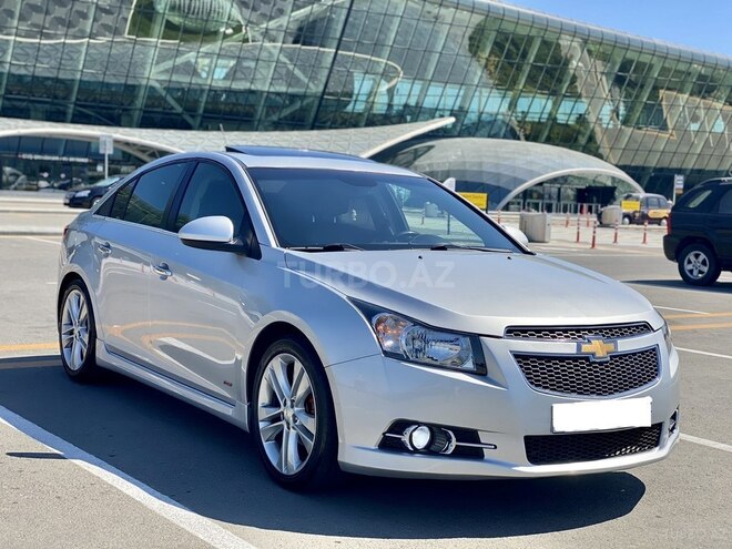 Chevrolet Cruze 2014, 189,000 km - 1.4 l - Bakı