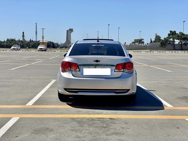 Chevrolet Cruze 2014, 189,000 km - 1.4 l - Bakı