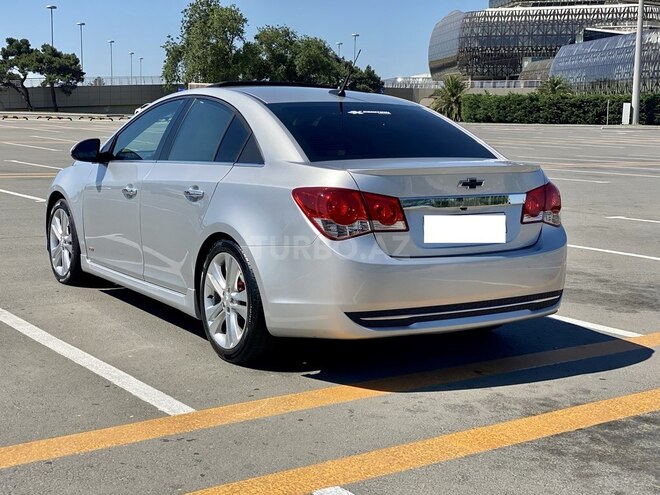 Chevrolet Cruze 2014, 189,000 km - 1.4 l - Bakı
