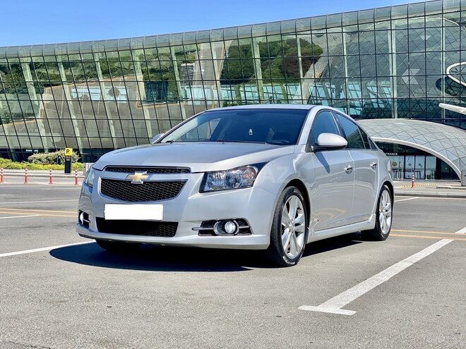 Chevrolet Cruze 2014, 189,000 km - 1.4 l - Bakı