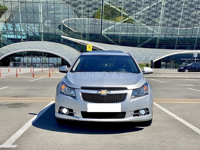Chevrolet Cruze 2014, 189,000 km - 1.4 l - Bakı