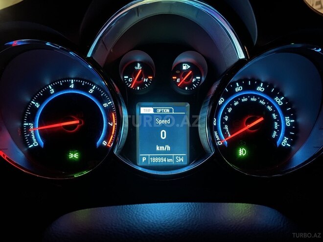 Chevrolet Cruze 2014, 189,000 km - 1.4 l - Bakı