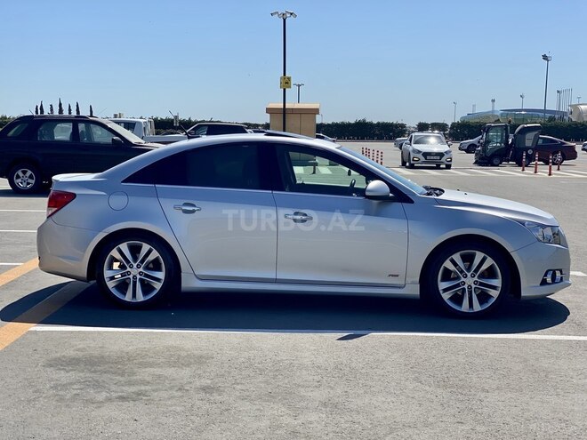 Chevrolet Cruze 2014, 189,000 km - 1.4 l - Bakı
