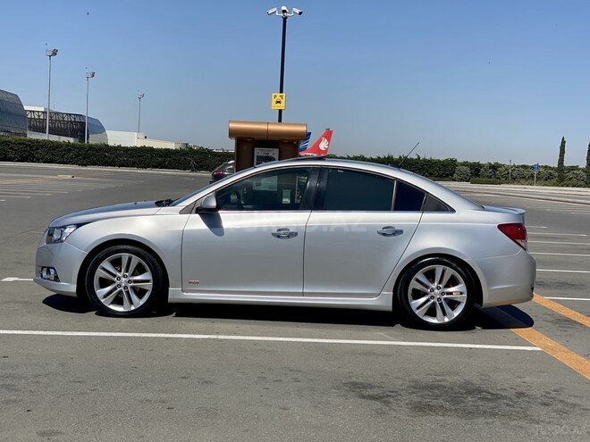 Chevrolet Cruze 2014, 189,000 km - 1.4 l - Bakı