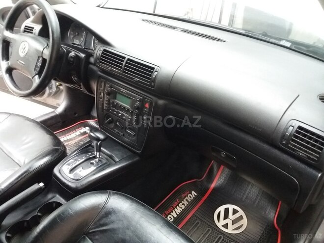 Volkswagen Passat 2002, 250,000 km - 1.8 l - Sumqayıt