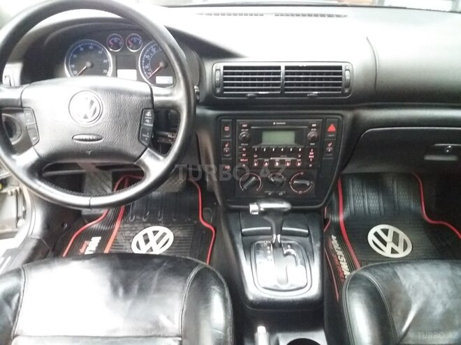 Volkswagen Passat 2002, 250,000 km - 1.8 l - Sumqayıt