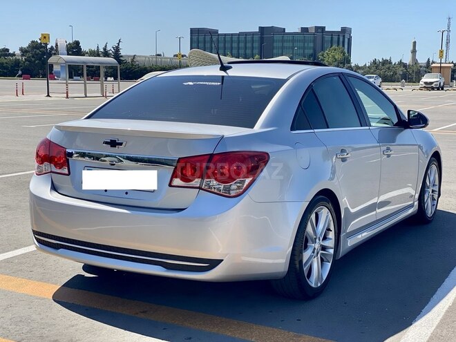 Chevrolet Cruze 2014, 189,000 km - 1.4 l - Bakı